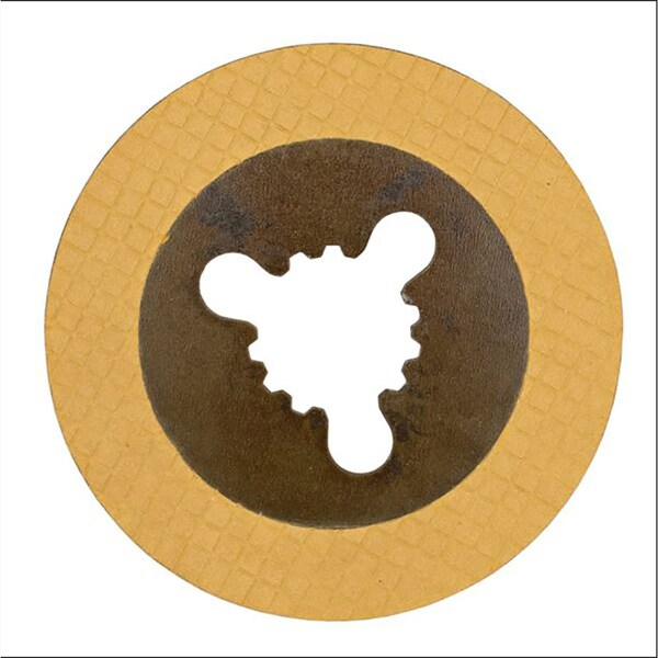 Aftermarket AR1294R Clutch Disc Fits John Deere 520 530 60 620 630 70 720 730 80 820 RE29784 - main